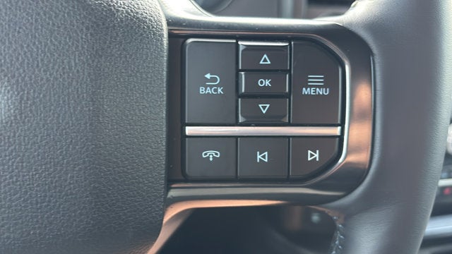 2025 Ford Super Duty F-250 SRW Platinum