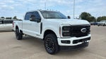 2025 Ford Super Duty F-250 SRW Platinum