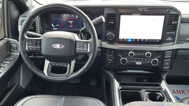 2025 Ford Super Duty F-250 SRW Platinum