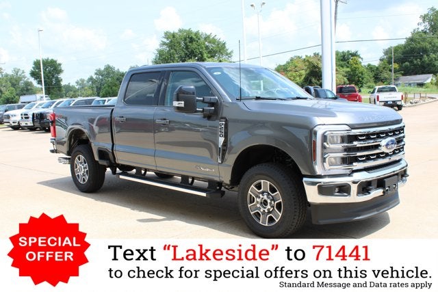 2026 Ford Super Duty F-250 Lariat