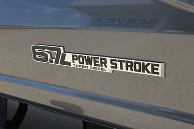 2026 Ford Super Duty F-250 SRW LARIAT
