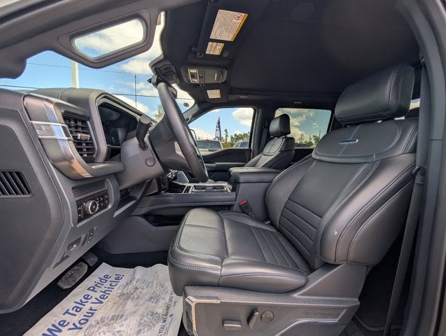 2026 Ford Super Duty F-250 SRW F-250® Platinum®