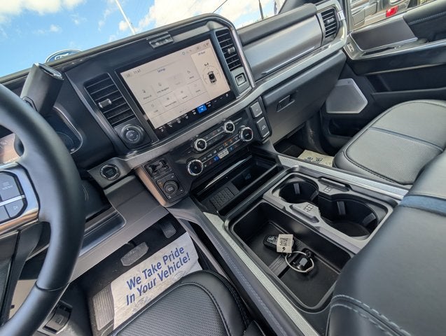 2026 Ford Super Duty F-250 SRW F-250® Platinum®