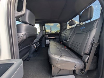 2026 Ford Super Duty F-250 SRW F-250® Platinum®