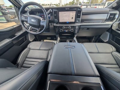 2026 Ford Super Duty F-250 SRW F-250® Platinum®