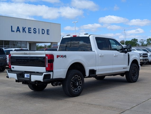 2026 Ford Super Duty F-250 SRW F-250® Platinum®
