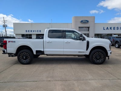 2026 Ford Super Duty F-250 SRW F-250® Platinum®