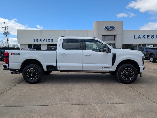 2026 Ford Super Duty F-250 SRW F-250® Platinum®