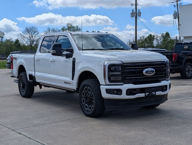 2026 Ford Super Duty F-250 SRW F-250® Platinum®