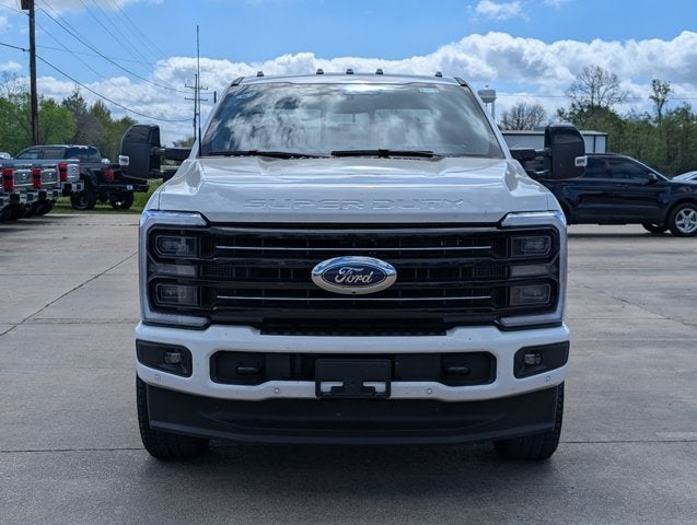2026 Ford Super Duty F-250 SRW F-250® Platinum®