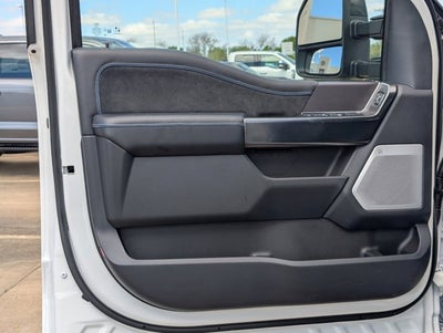 2026 Ford Super Duty F-250 SRW F-250® Platinum®