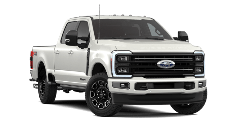 2026 Ford Super Duty F-250 SRW F-250® Platinum®