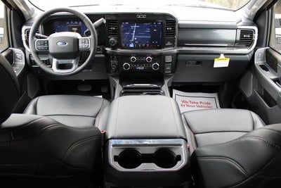 2026 Ford Super Duty F-250 SRW LARIAT