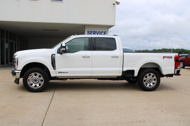 2026 Ford Super Duty F-250 SRW LARIAT