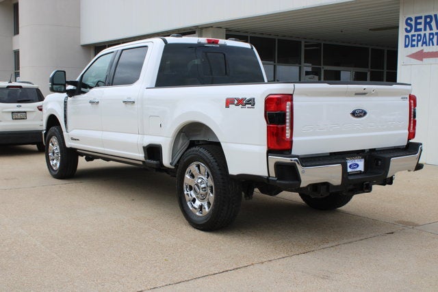 2026 Ford Super Duty F-250 SRW LARIAT