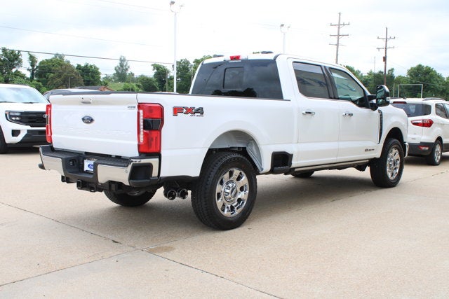 2026 Ford Super Duty F-250 SRW LARIAT