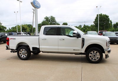 2026 Ford Super Duty F-250 SRW LARIAT