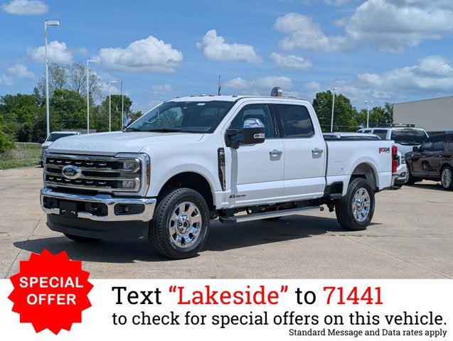 2026 Ford Super Duty F-250 SRW LARIAT
