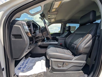 2026 Ford Super Duty F-250 SRW LARIAT