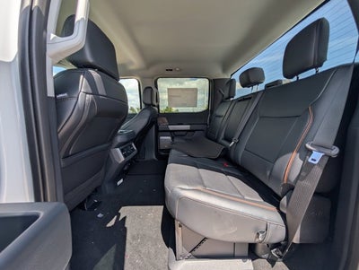 2026 Ford Super Duty F-250 SRW LARIAT