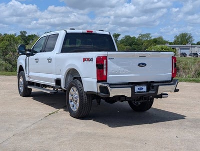 2026 Ford Super Duty F-250 SRW LARIAT