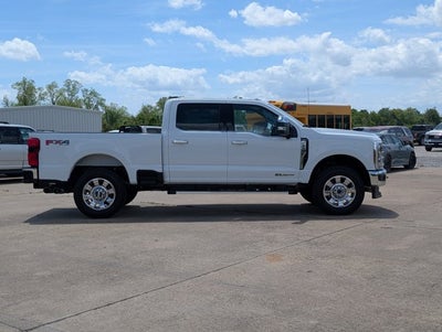 2026 Ford Super Duty F-250 SRW LARIAT