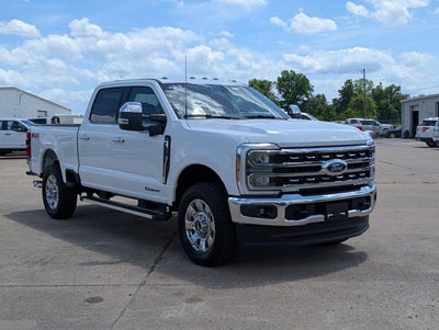 2026 Ford Super Duty F-250 SRW LARIAT