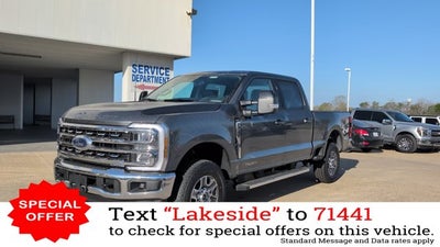 2026 Ford Super Duty F-250 SRW LARIAT