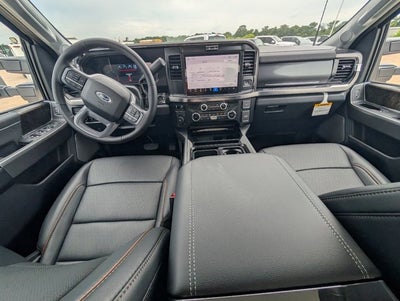2026 Ford Super Duty F-250 SRW LARIAT