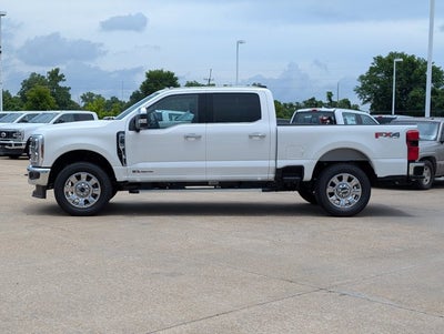 2026 Ford Super Duty F-250 SRW LARIAT