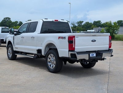 2026 Ford Super Duty F-250 SRW LARIAT