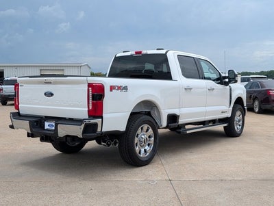 2026 Ford Super Duty F-250 SRW LARIAT