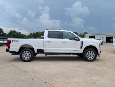 2026 Ford Super Duty F-250 SRW LARIAT