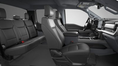 2026 Ford Super Duty F-250 SRW XLT