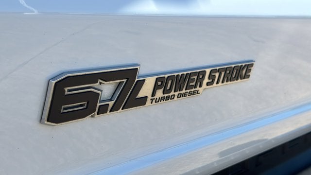 2024 Ford Super Duty F-250 SRW LARIAT