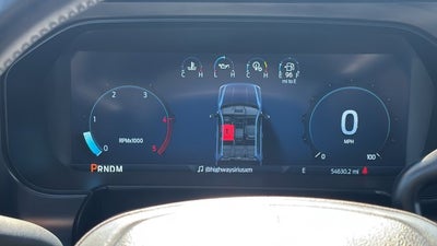 2024 Ford Super Duty F-250 SRW LARIAT