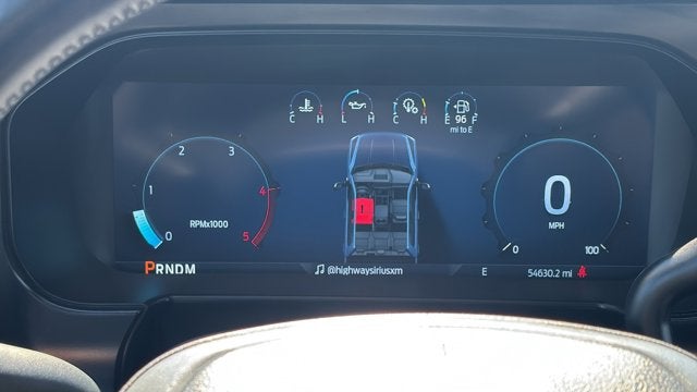 2024 Ford Super Duty F-250 SRW LARIAT