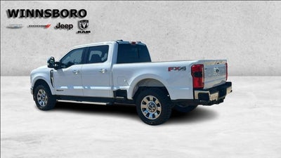 2024 Ford Super Duty F-250 SRW LARIAT