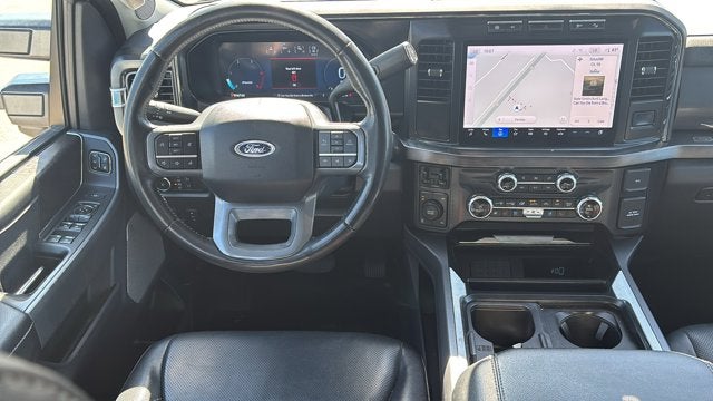 2024 Ford Super Duty F-250 SRW LARIAT