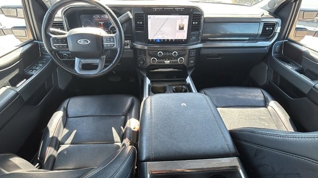 2024 Ford Super Duty F-250 SRW LARIAT