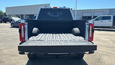 2024 Ford Super Duty F-250 SRW LARIAT