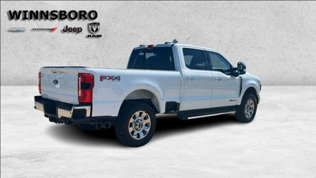 2024 Ford Super Duty F-250 SRW LARIAT