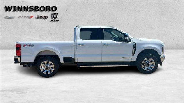 2024 Ford Super Duty F-250 SRW LARIAT