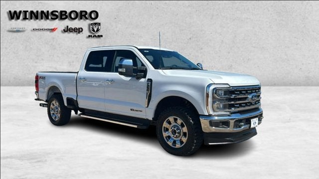 2024 Ford Super Duty F-250 SRW LARIAT