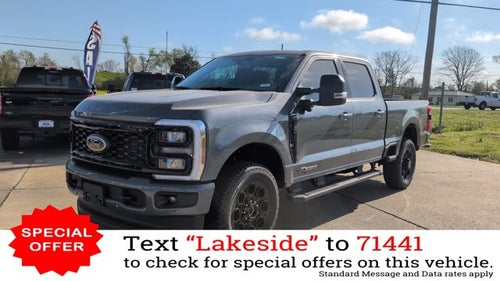 2026 Ford Super Duty F-250 SRW F-250® Lariat®