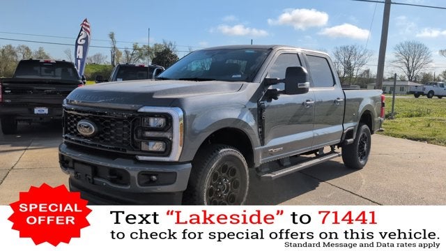 2026 Ford Super Duty F-250 SRW F-250® Lariat®