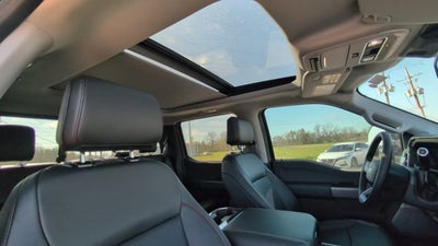 2026 Ford Super Duty F-250 SRW F-250® Lariat®