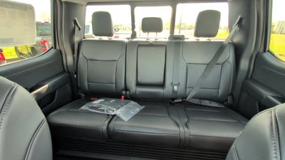 2026 Ford Super Duty F-250 SRW F-250® Lariat®