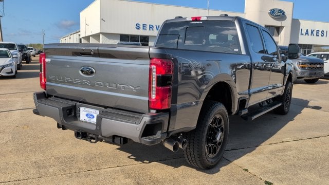 2026 Ford Super Duty F-250 SRW F-250® Lariat®