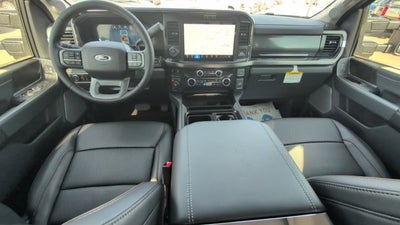 2026 Ford Super Duty F-250 SRW F-250® Lariat®